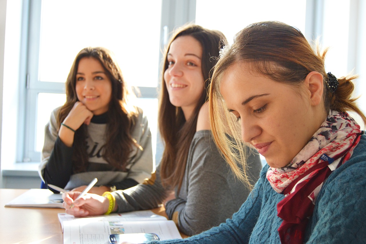 Estudiantes de Idiomas