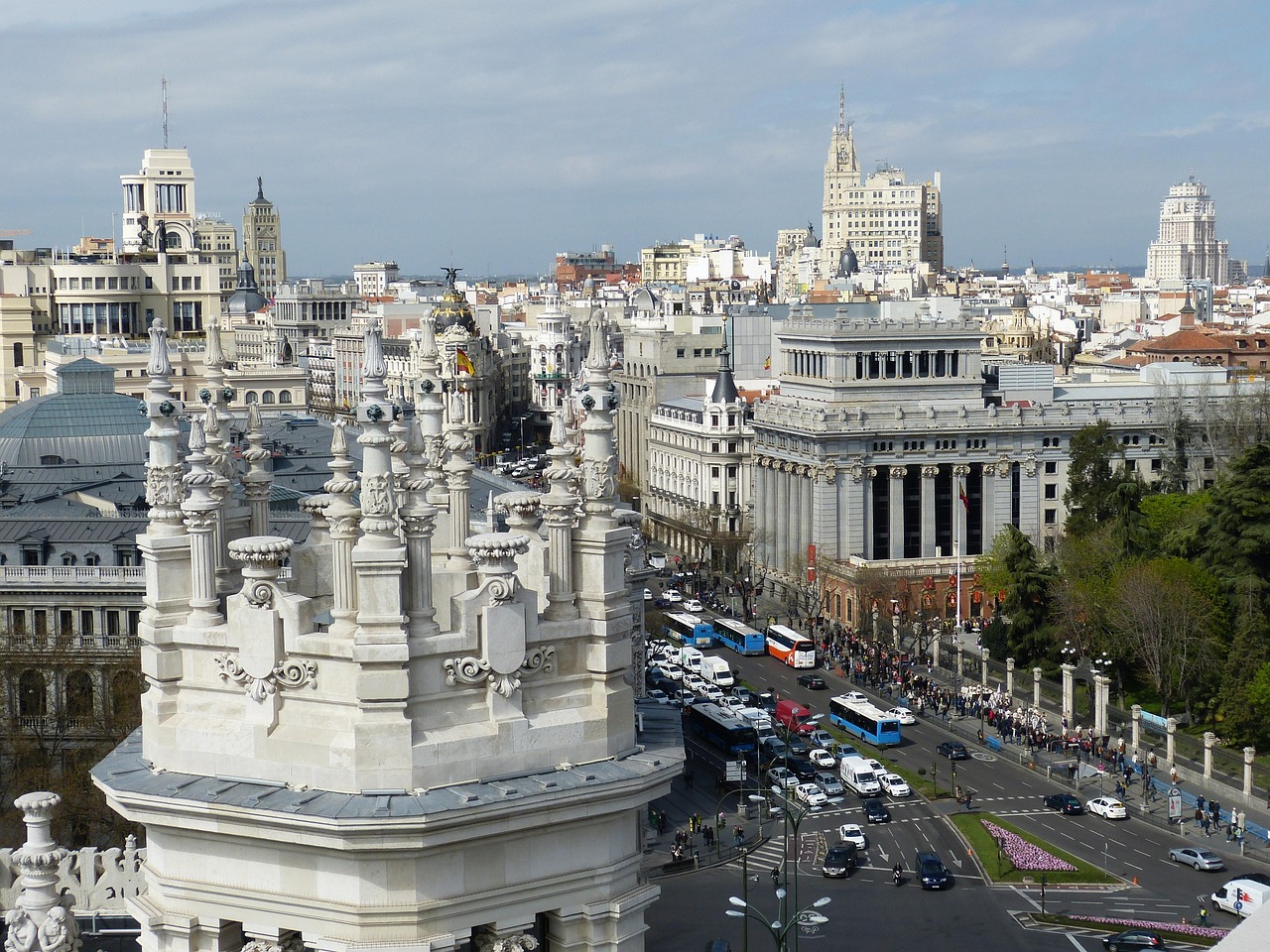 Madrid España Guías y consejos para este destino