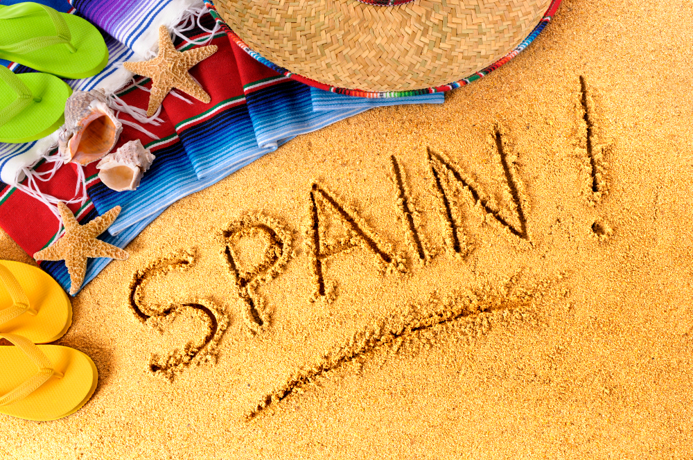 Mudanza a España
